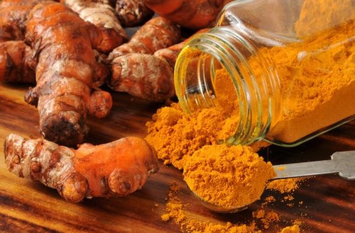 Turmeric, one of the spices packed with health benefits.image