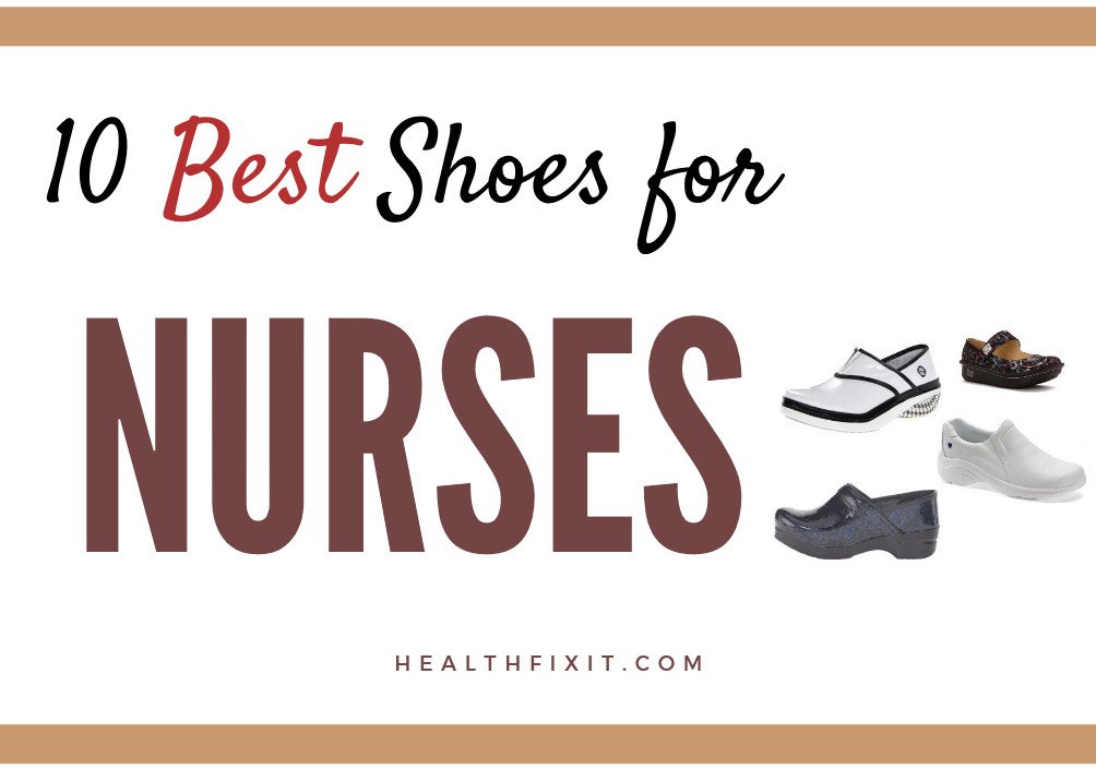 10 best shoes for nurses