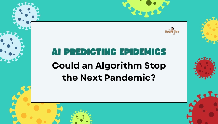 AI Predicting Epidemics- Could an Algorithm Stop the Next Pandemic?