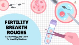 Fertility Breakthroughs- Lab-Grown Egg and Sperm for Infertility Solutions