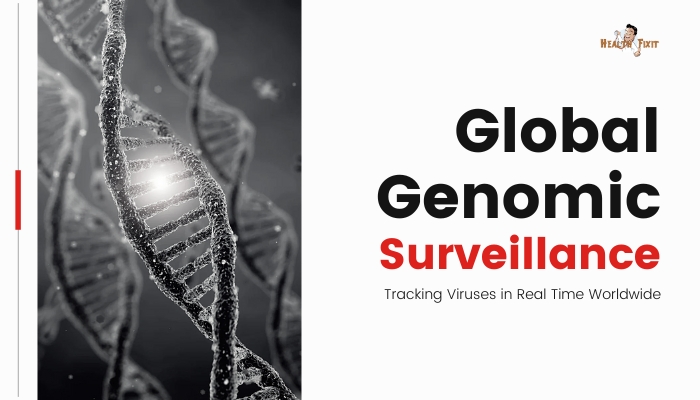 Global Genomic Surveillance- Tracking Viruses in Real Time Worldwide