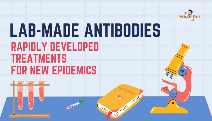 Lab-Made Antibodies- Rapidly Developed Treatments for New Epidemics