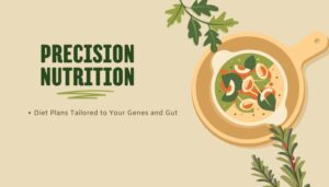 Precision Nutrition- Diet Plans Tailored to Your Genes and Gut