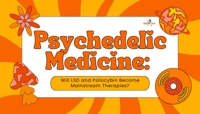 Psychedelic Medicine- Will LSD and Psilocybin Become Mainstream Therapies?