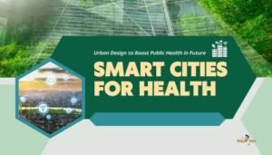 Smart Cities for Health- Urban Design to Boost Public Health in Future