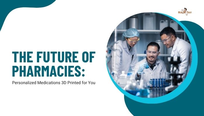 The Future of Pharmacies- Personalized Medications 3D Printed for You