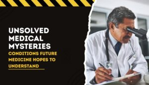 Unsolved Medical Mysteries- Conditions Future Medicine Hopes to Understand